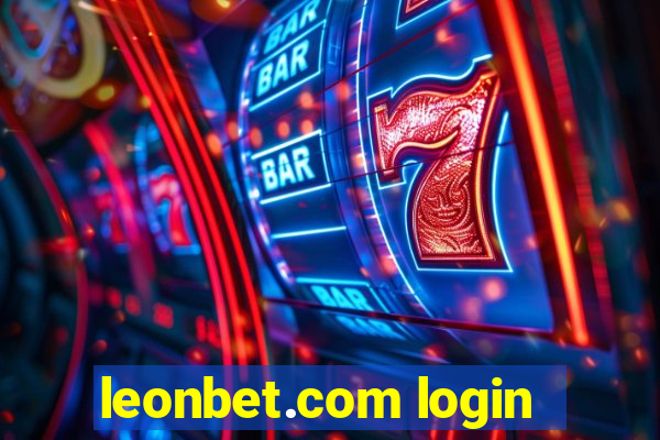 leonbet.com login